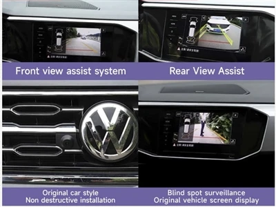Reverse Camera + 360° View: Dual Protection? Essential 2024 Car Safety Tech Guide