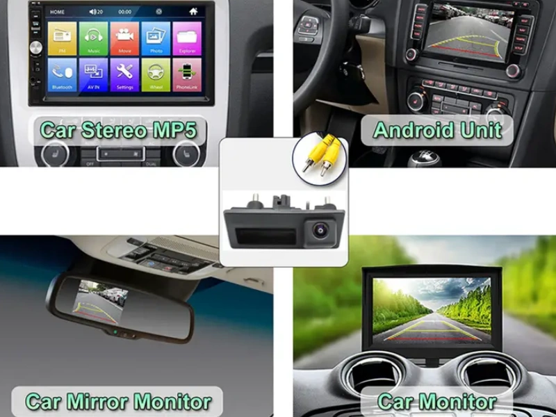 Why Choose Us For Your Backup Camera Needs? Your Safety Is Our Priority
