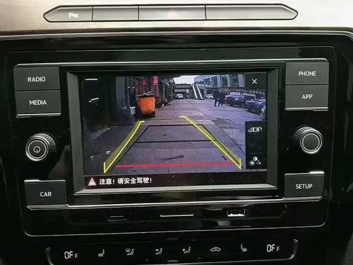 Volkswagen's Ingenious Flip: How The Logo Became Your Backup Camera's Secret Keeper