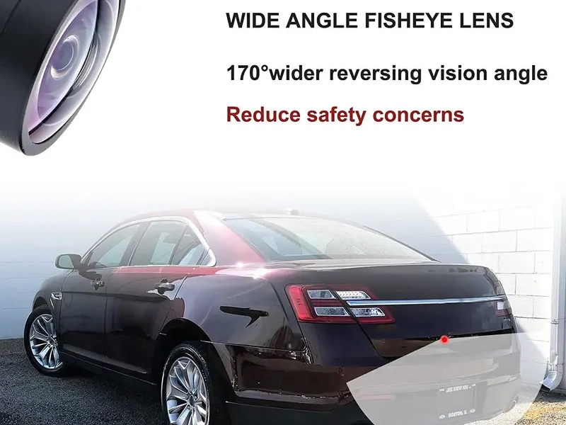 Reverse Camera Technology: A Real-Time Safety System Assisting Drivers in Par...