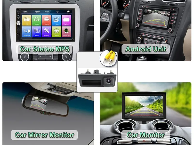 Analyzing Vehicle Reverse Camera Guidelines: Are Dynamic Trajectory Lines Tru...