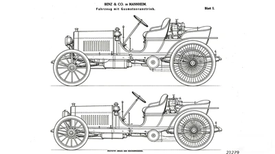 The First 'Female Driver' in History: How Did She Save The Entire Automotive ...