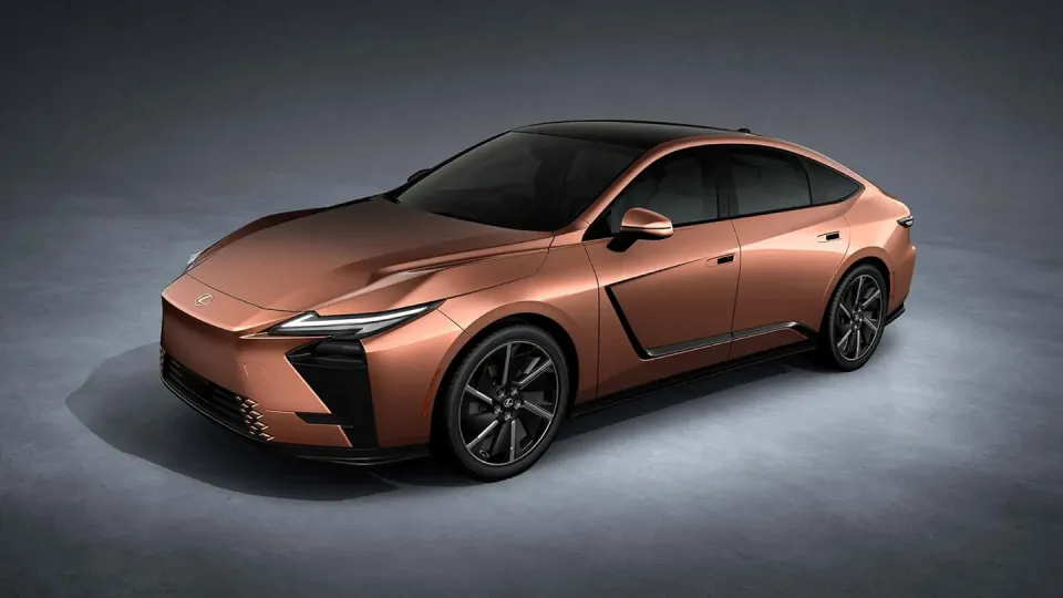 All-New Lexus ES US Pricing Revealed: Starts At $48,795