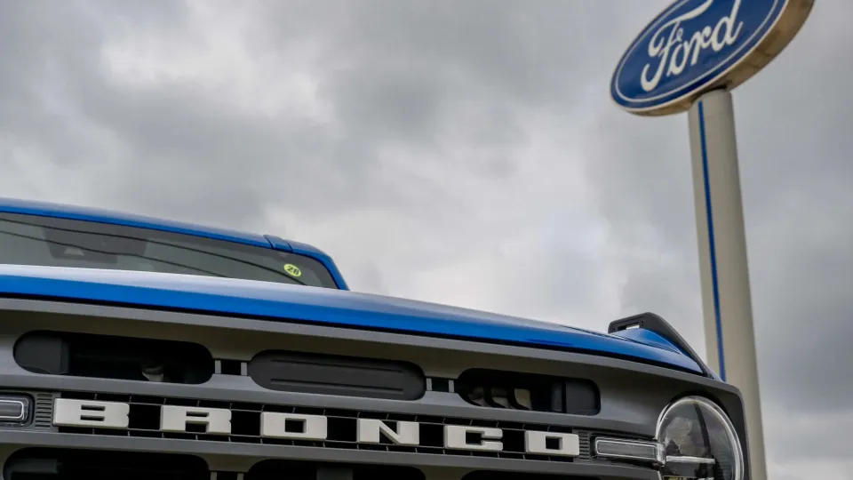 US 'Recall King'! Ford Recalls Over 1.74 Million Vehicles Again