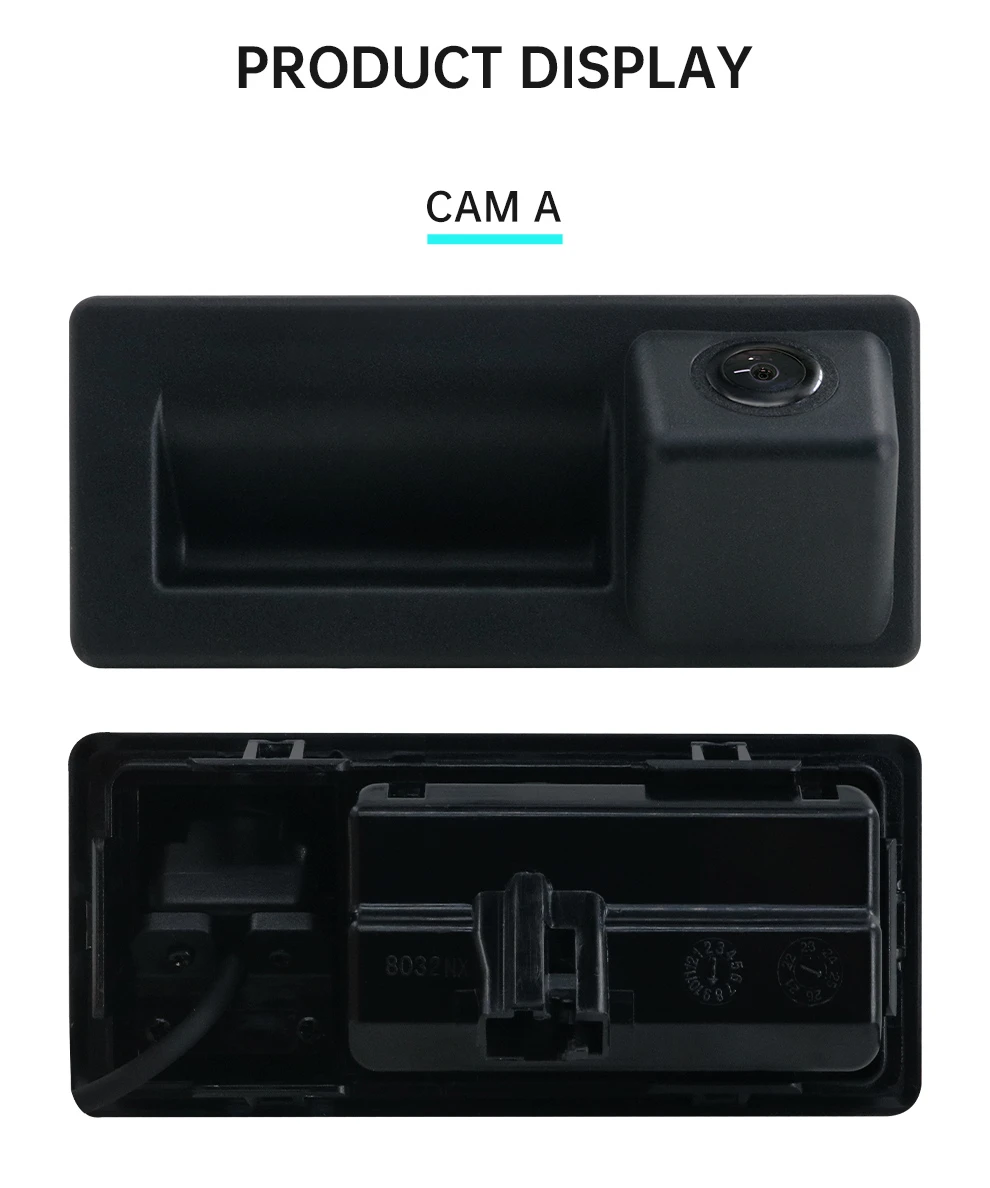 CAM A handle camera audi VW