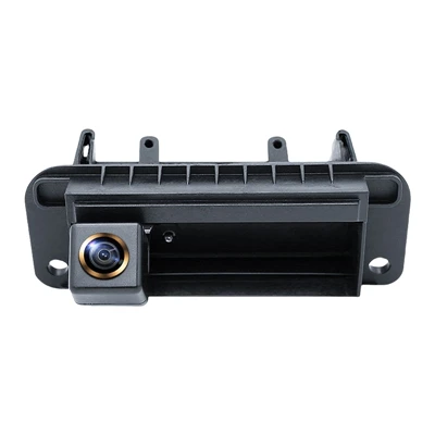 2012-2013 W204 Mercedes-Benz C200 Screen Upgrade Reverse Camera
