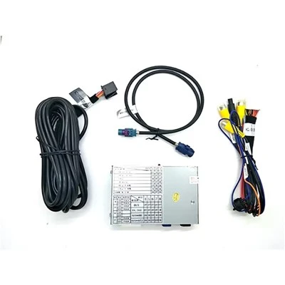 Audi/Bentley 3G MMI Reverse Camera Decoder Module (2012-2015 Full Compatibility)