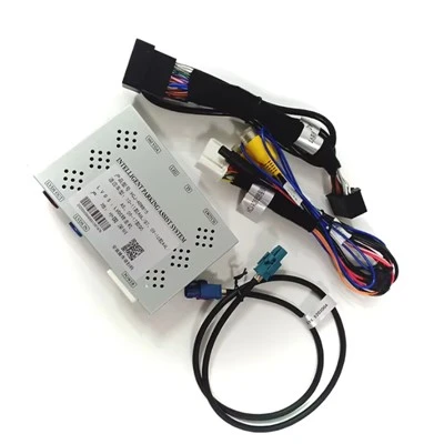 Audi Full-Range 3G MMI Reverse Camera Decoder Module (2009-2017 Model Compatibility