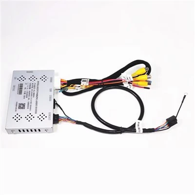 BMW CCC System & Rolls-Royce Phantom Reverse Camera Decoder Module (2005-2009 Full Compatibility)