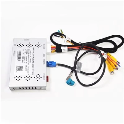BMW CIC System Backup Camera Decoding Module