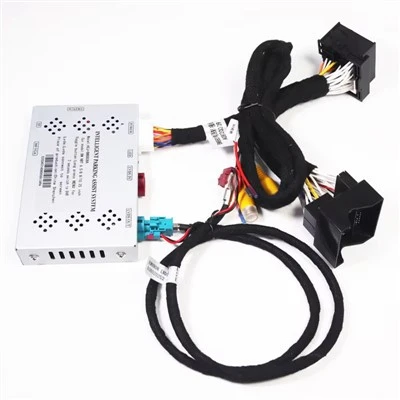 BMW NBT System Backup Decoder Module