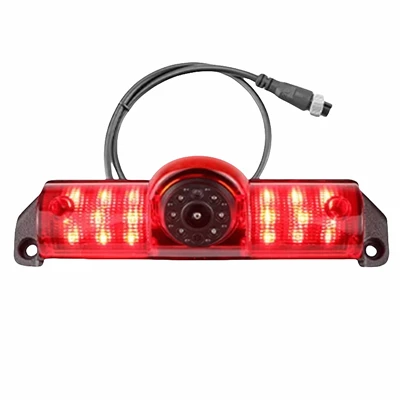 Chevy Savana Cargo VAN High-Mount Brake Light Camera
