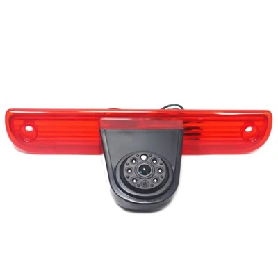 Fiat Ducato/Doblo 2006-2018 High-Mount Stop Lamp Integrated Backup Camera