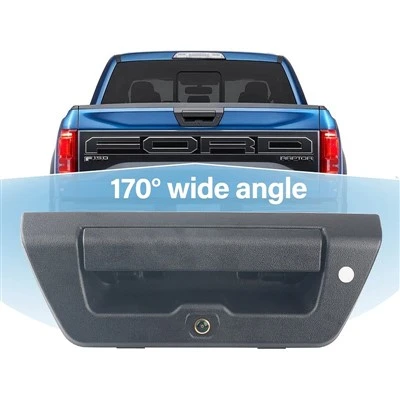Ford F-150 Raptor Dedicated Reverse Camera (2015-2017 Models)