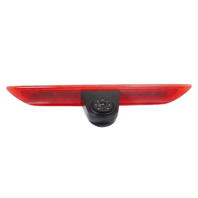 Ford Transit High-Mount Brake Light Camera