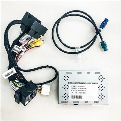 French Car Series Reverse Decoder Module (Compatible with 2013-2016 Models)