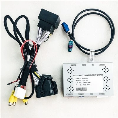 French Next-Gen Reverse Decoder Module (Compatible with 2017-2019 Models)