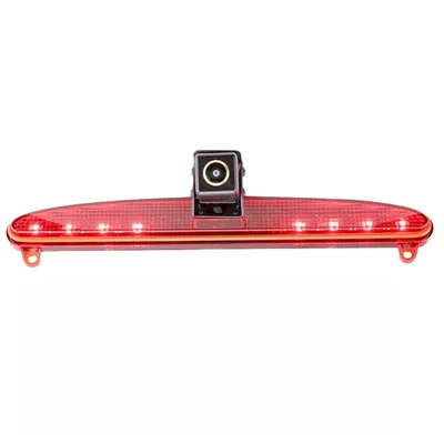 Iveco Daily 2015-2017 High-Mount Stop Lamp Integrated Backup Camera
