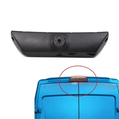 Iveco Daily High-Mount Brake Light Camera