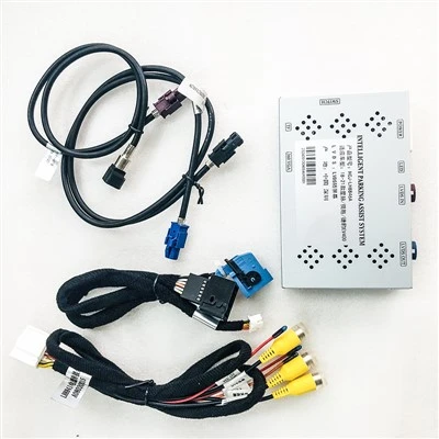 Land Rover/Jaguar Full-Range LVDS Dual-Screen Reverse Camera Decoder Module (2018-2024 Full Compatibility)