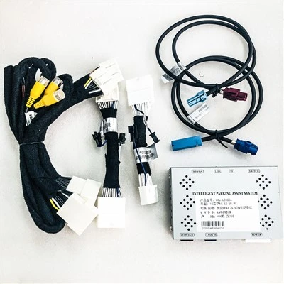 Lexus Next-Gen Reverse Camera Decoder Module (2018-2022 Model Compatibility)