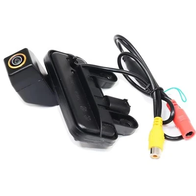 Mercedes-Benz B180/B200 Dedicated CVBS Reverse Camera