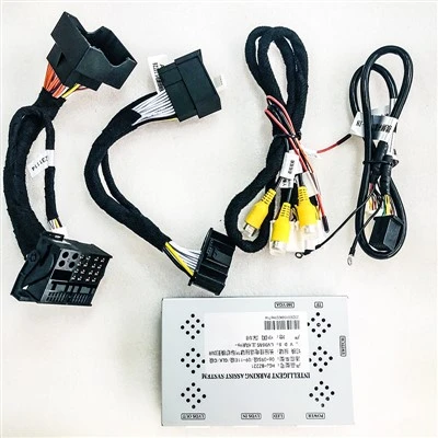 Mercedes-Benz Classic Reverse Camera Decoder Module (2005-2011 Multi-Model Compatibility)