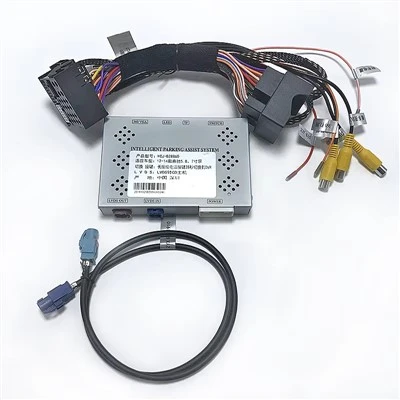 Mercedes-Benz Full-Range COMAND 4.5 Reverse Camera Decoder Module (2005-2014 Model Compatibility)
