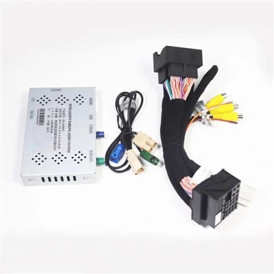Mercedes-Benz New E/S/C/G/CLS Reverse Camera Decoder Module (2019 Model Compatibility)