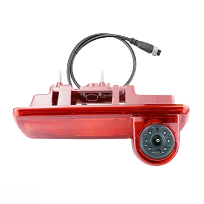 Renault Trafic III Opel Vivaro 2014 High-Mount Brake Light Camera