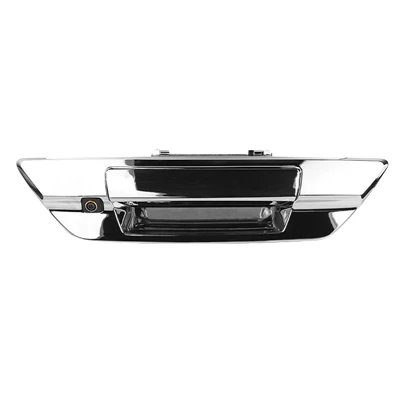 Toyota Hilux Chrome Edition Reverse Camera