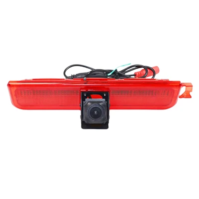 Volkswagen Caddy High-Mount Brake Light Backup Camera