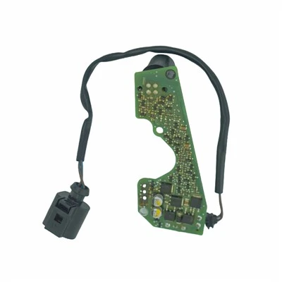 Volkswagen Flip Emblem Camera Drive Control Unit