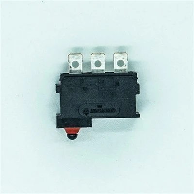 Volkswagen Flip Emblem Camera Micro Switch