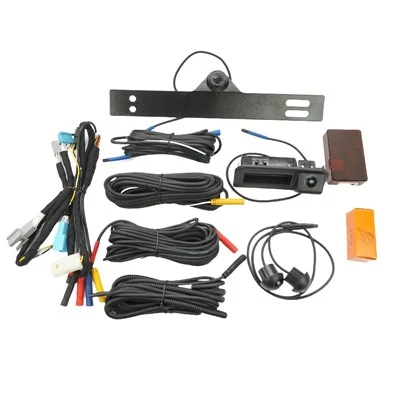 Volkswagen MIB 360° Intelligent Guard System