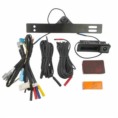 Volkswagen MIB OEM Protocol Front/Rear Blind Spot Visualization System