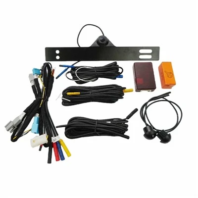 Volkswagen MIB OEM Protocol Tri-Zone Blind Spot Monitoring System