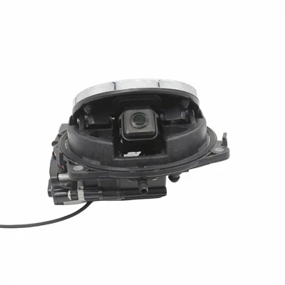 Volkswagen OEM MQB Badge Flip Logo Rear View Camera